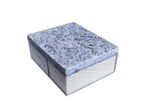 金屬保溫裝飾一體板